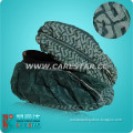 good quality and best selling Disposable Nonskid rainproof SBPP shoe cover